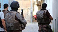 Şanlıurfa'da uyuşturucu tacirlerine operasyon: 12 tutuklama
