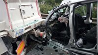 'Sürat' faciası: 4 ölü