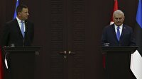 Başbakan Yıldırım: Türkiye büyük bir fedakarlığı gerçekleştiriyor
