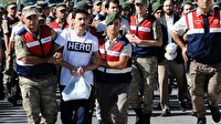 Hero tişörtü giyen sanığın avukatı tutuklandı