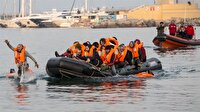 İspanya'da 600 kaçak göçmen kurtarıldı