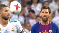 Sergio Ramos Messi'yi çıldırttı!