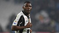 Juventus'tan Asamoah'a gönderme