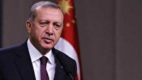 Erdoğan'dan şehit ailelerine başsağlığı telgrafı