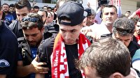 Samir Nasri Antalya'da! Transfer haberleri