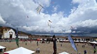 Kolombiya'da 42. Rüzgar ve Uçurtma Festivali başladı