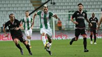 Atiker Konyaspor Gençlerbirliği maç özeti ve golleri izle-21 Ağustos