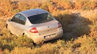Konya'da trafik kazası: 2 yaralı! Konya haberleri