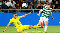 Astana: 4 - Celtic: 3 UEFA Şampiyonlar Ligi