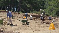 150 kilo altını duyan koştu