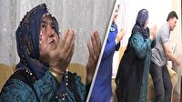 Rıza Kayaalp'in evinde de heyecan doruktaydı