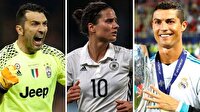 UEFA yılın oyuncularını seçiyor