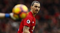 Ibrahimovic Manchester United'la anlaştı