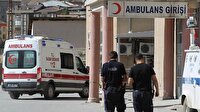 Teröristler yol yapımında çalışan işçilere saldırdı