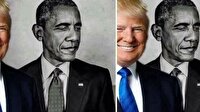 Trump'tan 'tutulma' paylaşımı