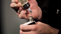Elektronik sigarada uyuşturucu tehlikesi