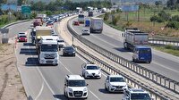 Tatil yolcularına
SMS’li uyarı