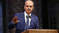Kurtulmuş'tan CHP'ye 'şehitlikte alkol' tepkisi