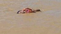 Arakan'da bir bebek Naf nehrinde hayatını kaybetti