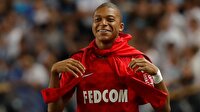 'Mbappe PSG'ye kiralandı'