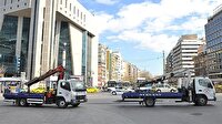 Başkentte yarın bazı yollar trafiğe kapatılacak