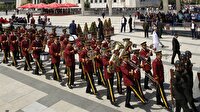 Şehit cenazesinde bir ilk yaşandı