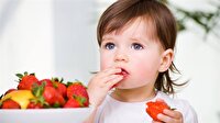 Bebeklerde besin alerjisine dikkat