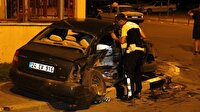 Erzincan'da trafik kazası: 6 yaralı! Erzincan haberleri