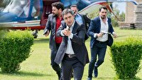 Necati Şaşmaz 'Kurtlar Vadisi Vatan' için kurban kesmiş
