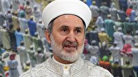 Diyanet İşleri Başkan Vekili Keleş'ten bayram mesajı