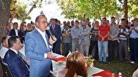 Bülent Turan'dan CHP'ye 'MİT' tepkisi