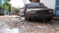 Denizli'de yağış yıktı geçti! 5 günlük Denizli hava durumu