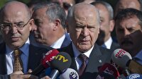 Bahçeli: Barzani tokatı yedikten sonra anlar