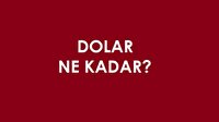 Dolar ne kadar? Dolar fiyatları düştü! İşte dolarda son durum