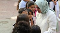Bakan Kaya'dan anlamlı ziyaret