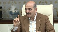 Bakan Süleyman Soylu'dan ABD'ye sert tepki
