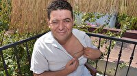 Dövmesinde 'İç organlarım ters tarafta' yazıyor