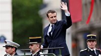 Macron'a kamuoyu desteği azalıyor