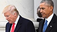 Obama'dan Trump'a mektup