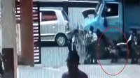 Okula giden çocuk korkunç şekilde can verdi!