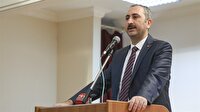 Adalet Bakanı Gül'den 'yargı' mesajı
