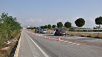 Kastamonu Yerel Haber: Kastamonu'da trafik kazası: 1 ölü, 2 yaralı