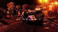 Nevşehir Yerel Haber: Zincirleme trafik kazası: 1 ölü, 5 yaralı