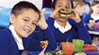 Çocuklarda okul dönemi beslenme çok önemli