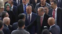 Cumhurbaşkanı Erdoğan, Kazakistan'da