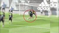 Real Madrid idmanında Brezilyalı yıldızdan şahane gol