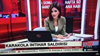 CNN Türk spikeri öldürülen PKK'lı teröriste şehit dedi!