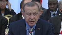 Erdoğan: Arakan için birlikte hareket etmeliyiz