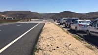 Tunceli'de yola döşenmiş patlayıcı imha edildi