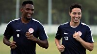 Antalyaspor Başkanı'ndan Eto'o ve Nasri açıklaması